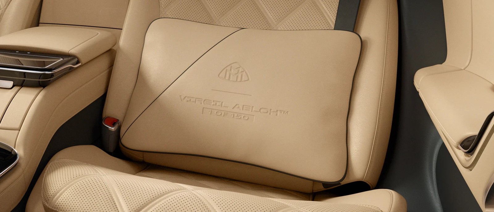 2022 Mercedes-Maybach S680 4M VIRGIL ABLOH, 5/10