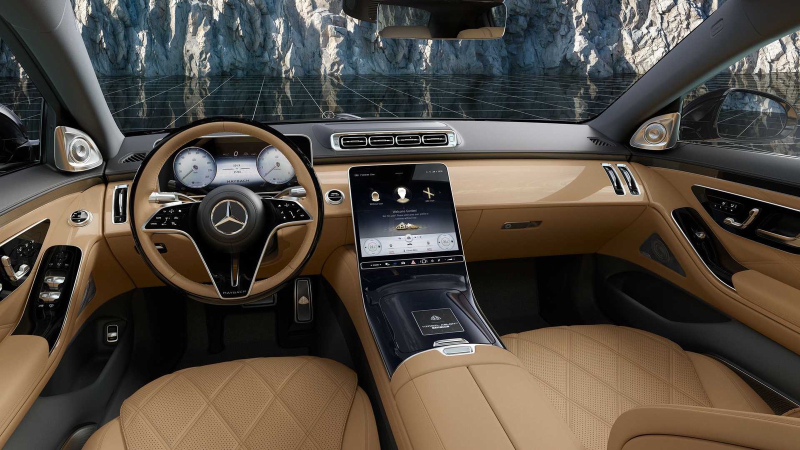 2022 Mercedes-Maybach S680 4M VIRGIL ABLOH, 8/10