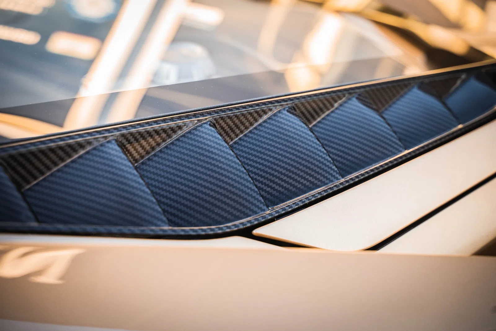 2022 Ford GT Heritage Edition Limited, detail