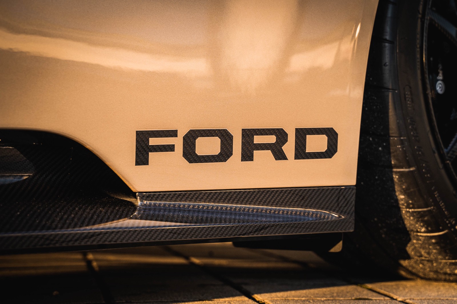 2022 Ford GT HERITAGE EDITION LIMITED, 24/30