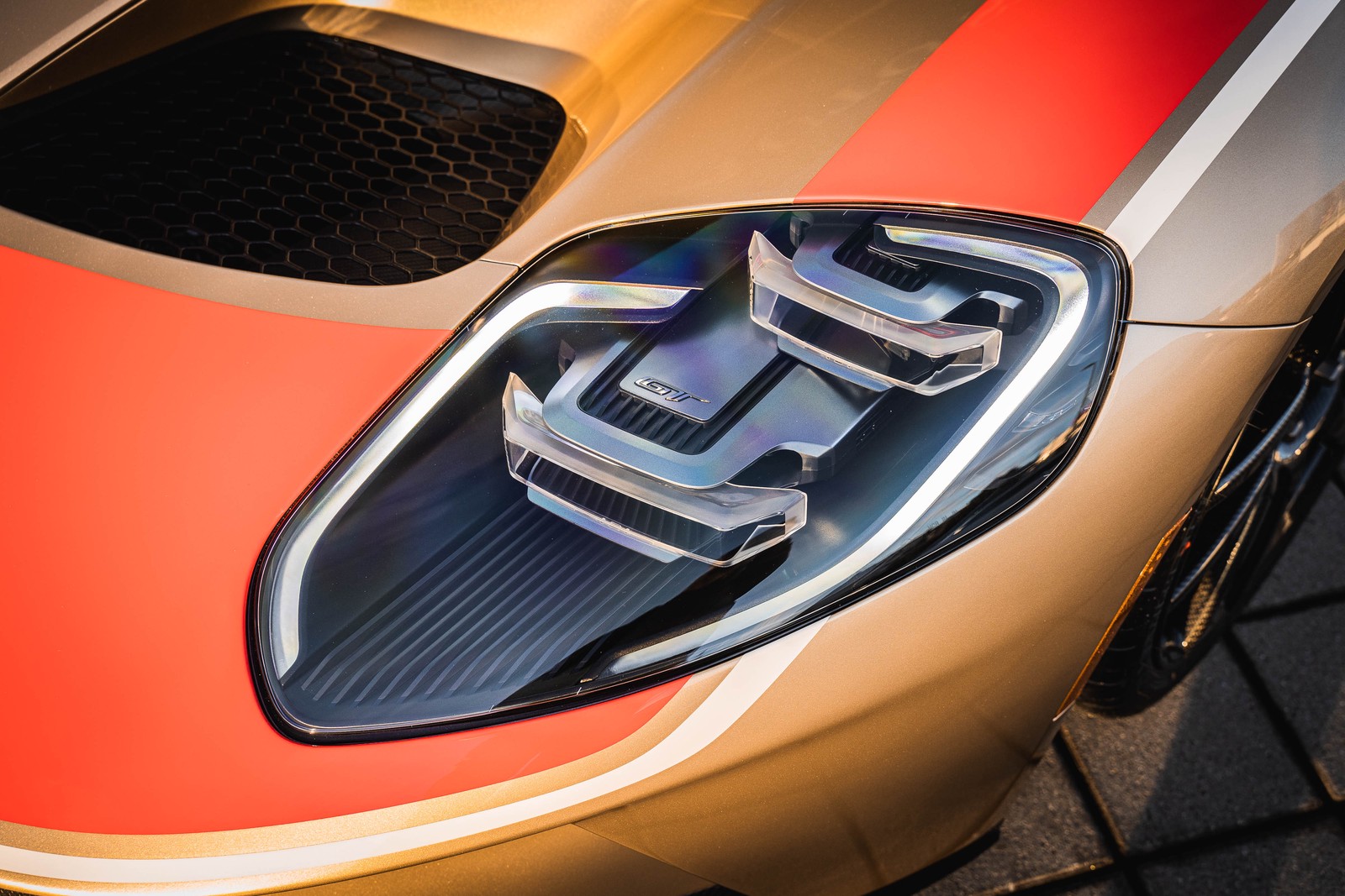 2022 Ford GT HERITAGE EDITION LIMITED, 27/30