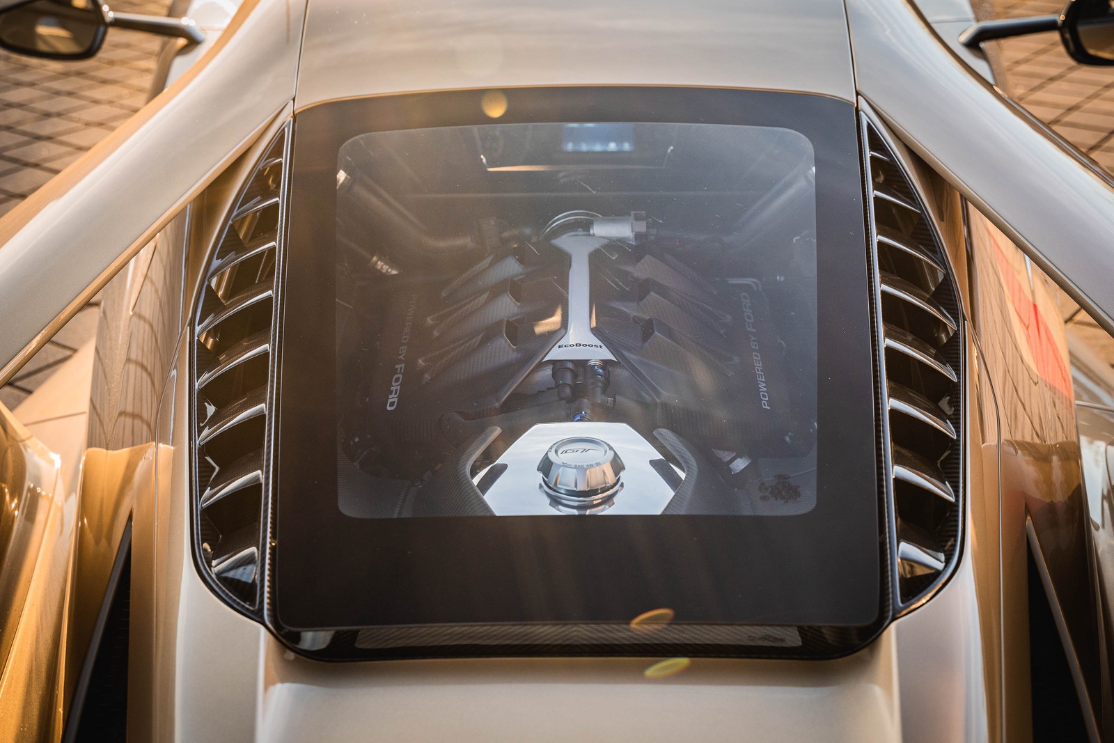 2022 Ford GT HERITAGE EDITION LIMITED, 30/30