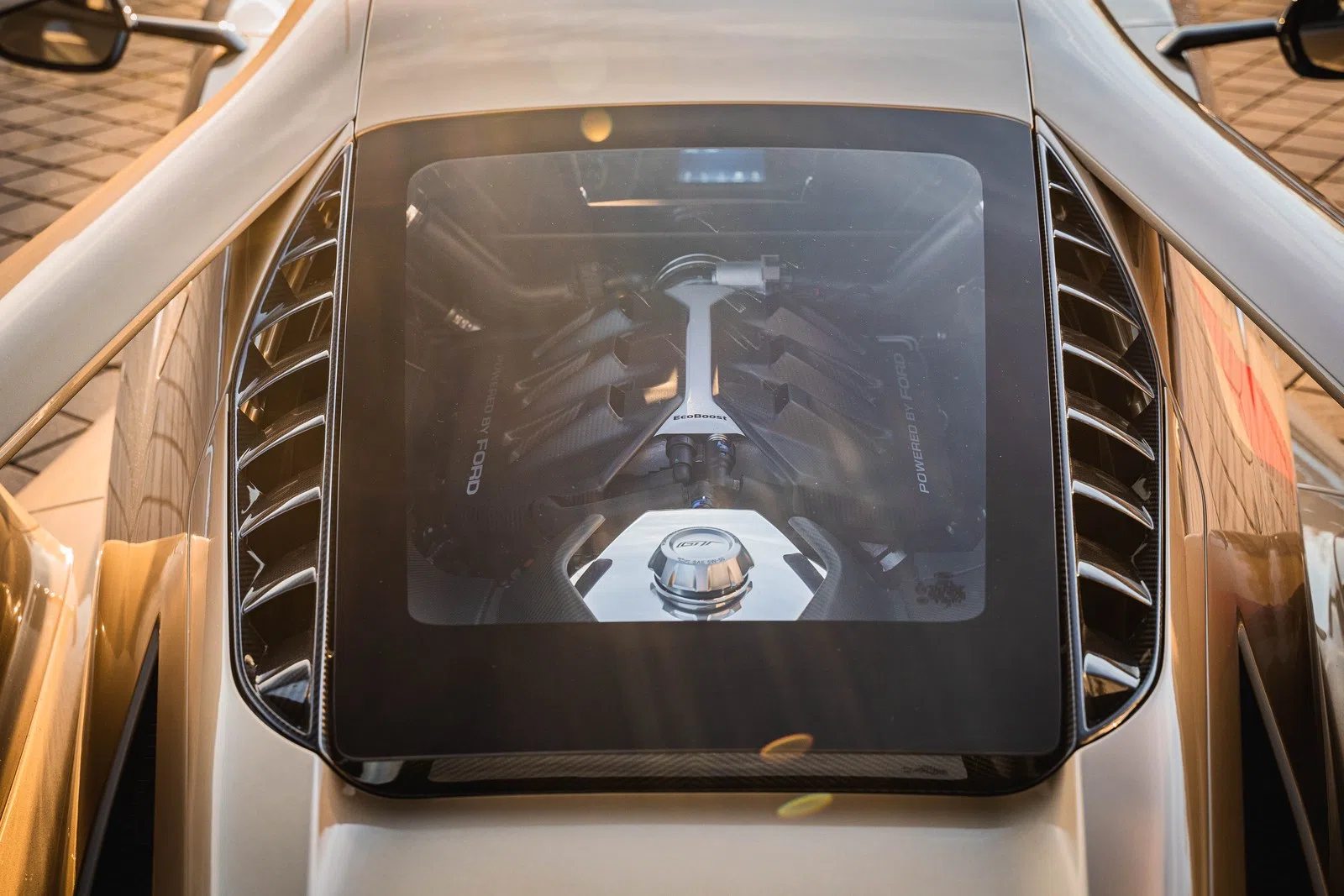 2022 Ford GT Heritage Edition Limited for sale, photo 30 of 30