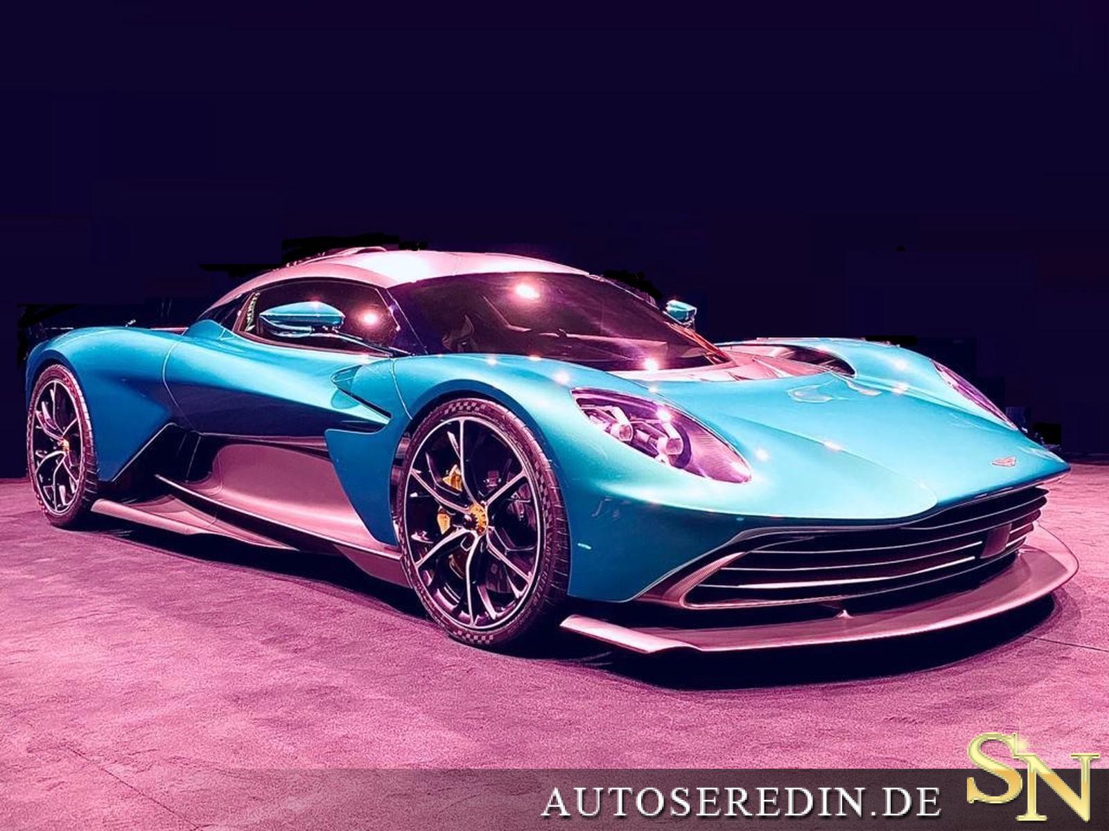 Aston Martin Valhalla, 8/8
