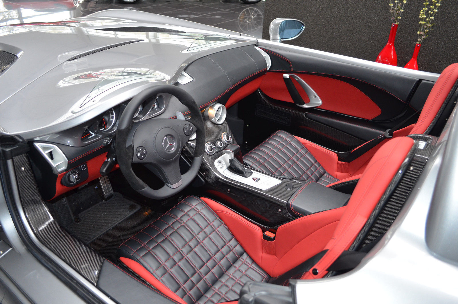 2010 Mercedes-Benz SLR McLaren Stirling Moss, 11/18