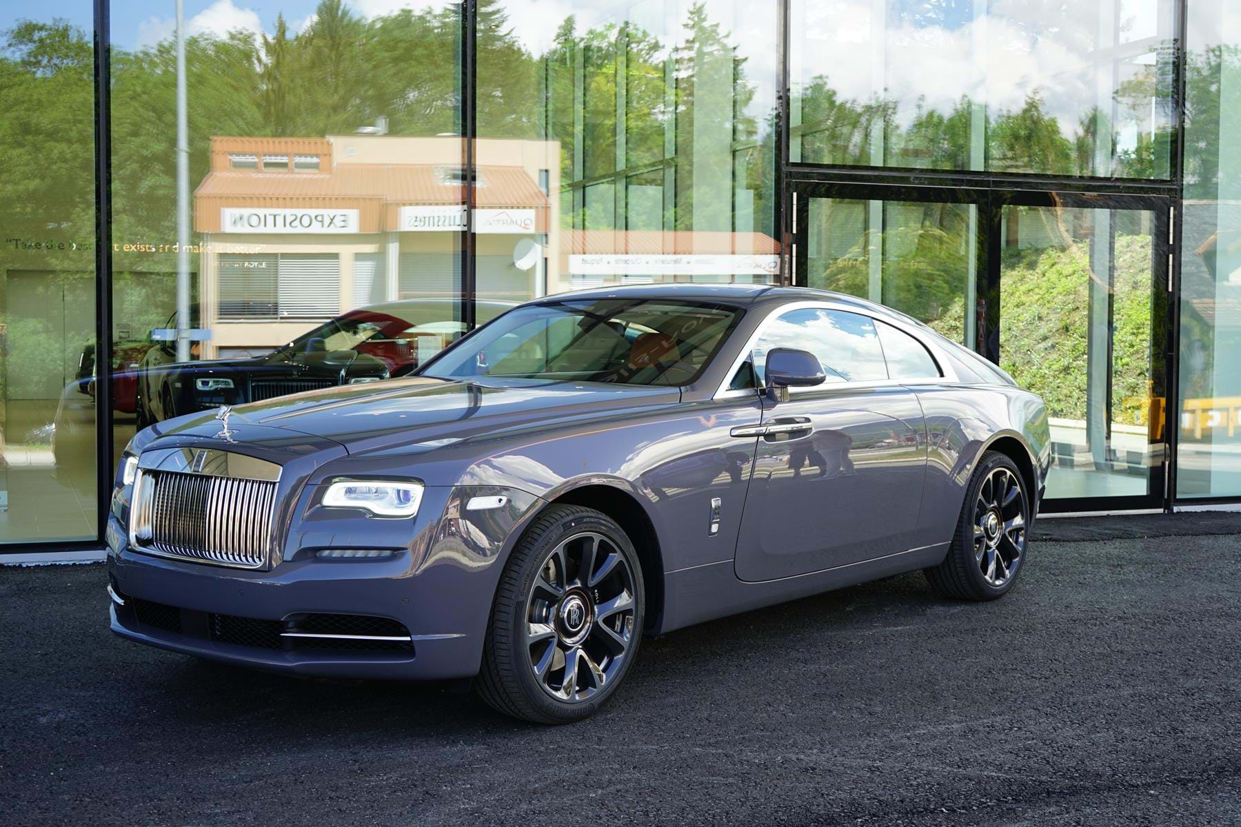 2018 Rolls-Royce Wraith MY2108 Luminary, 2/20