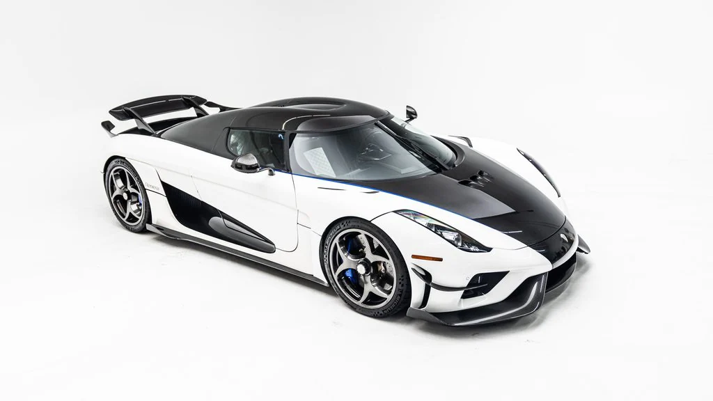 2019 Koenigsegg Regera, 21/36