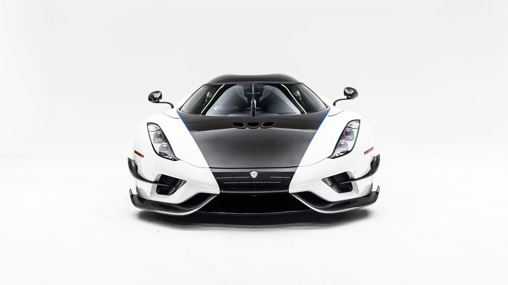 2019 Koenigsegg Regera, 22/36