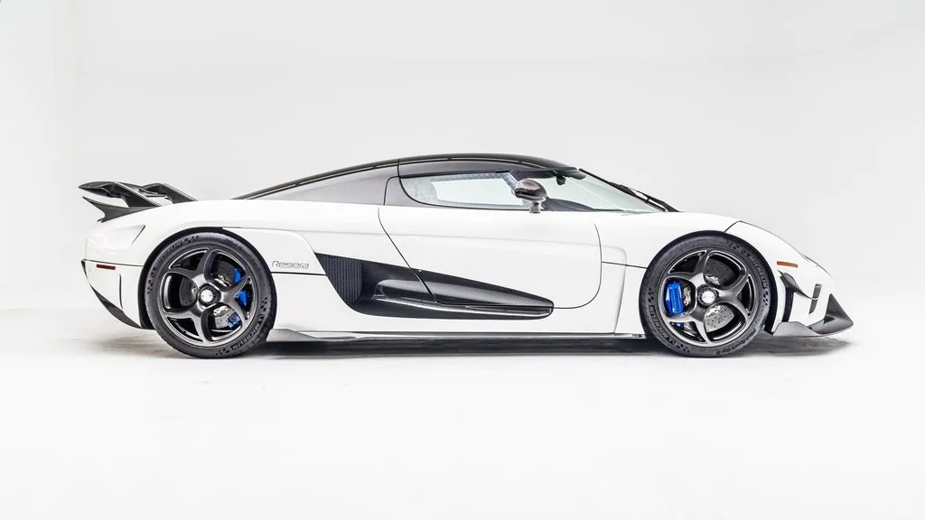 2019 Koenigsegg Regera, 24/36