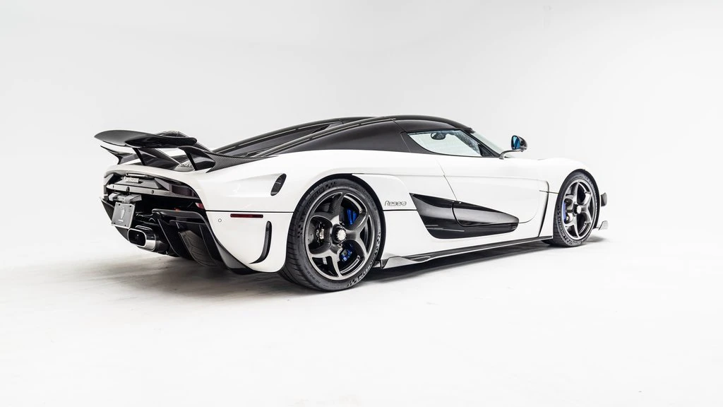 2019 Koenigsegg Regera, 25/36