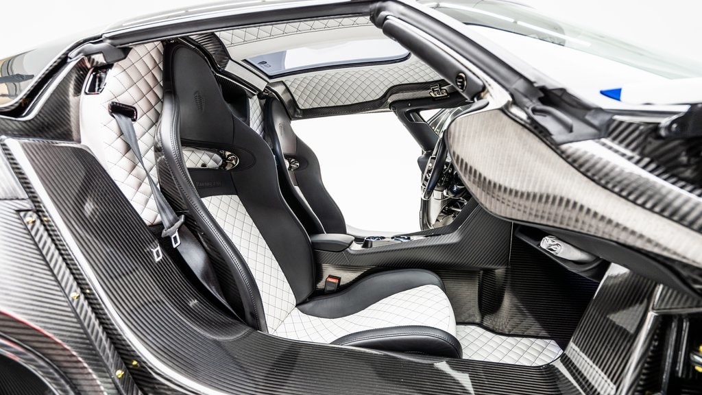 2019 Koenigsegg Regera, 30/36