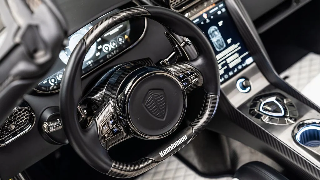 2019 Koenigsegg Regera, 33/36