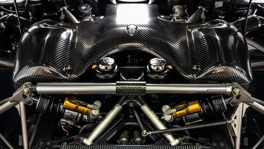 2019 Koenigsegg Regera, 35/36