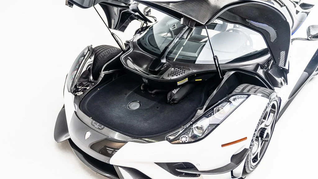 2019 Koenigsegg Regera, 36/36