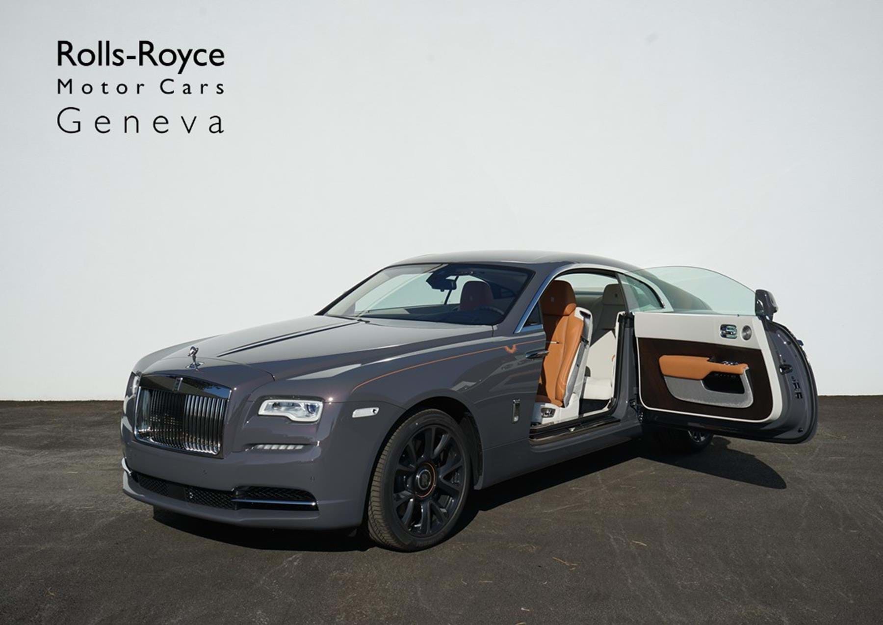 2018 Rolls-Royce Wraith MY2108 Luminary, 5/20