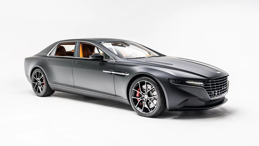 2018 Aston Martin Lagonda Taraf