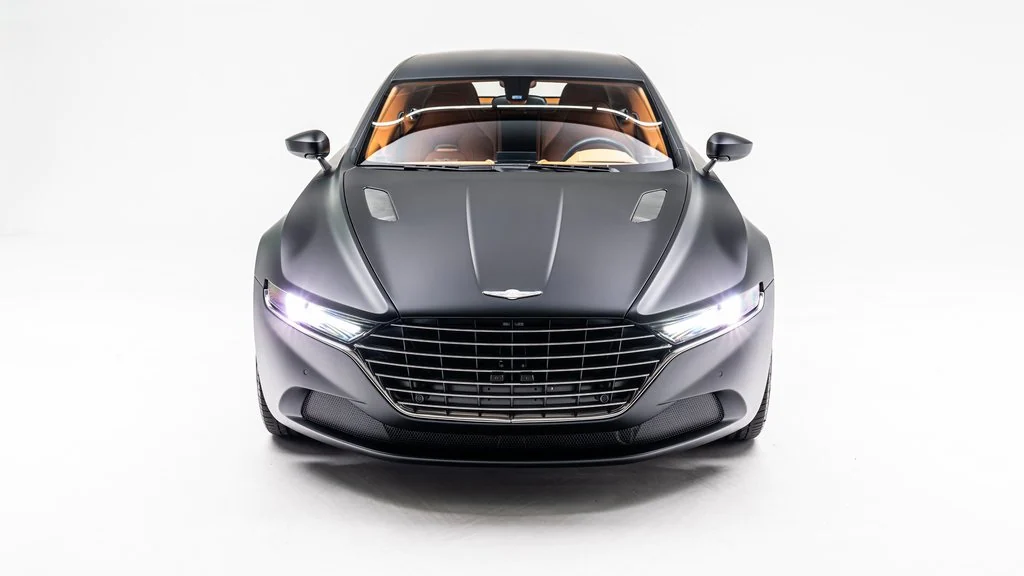 2018 Aston Martin Lagonda Taraf, 2/20