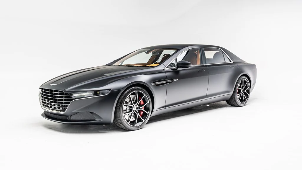 2018 Aston Martin Lagonda Taraf, 3/20