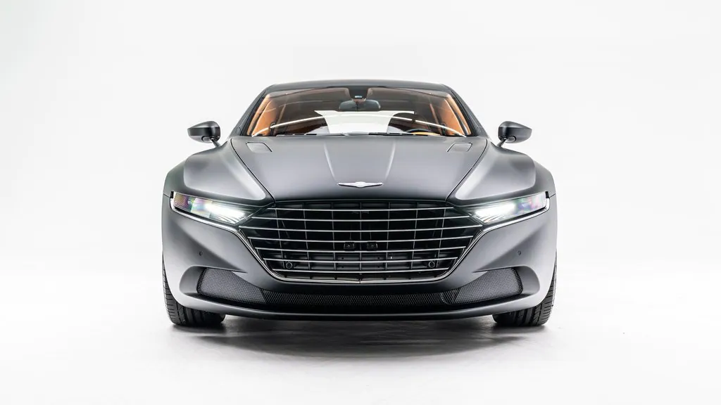 2018 Aston Martin Lagonda Taraf, 4/20