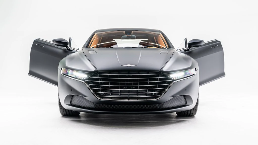 2018 Aston Martin Lagonda Taraf, 5/20