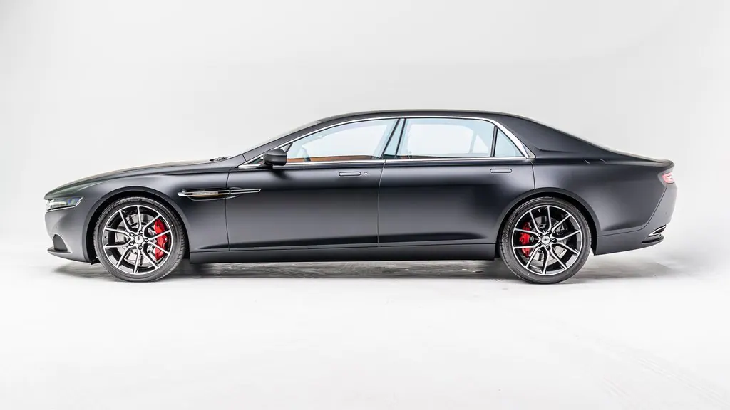 2018 Aston Martin Lagonda Taraf, 6/20