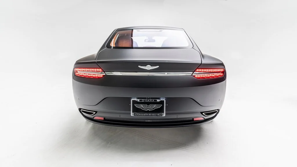 2018 Aston Martin Lagonda Taraf, 9/20