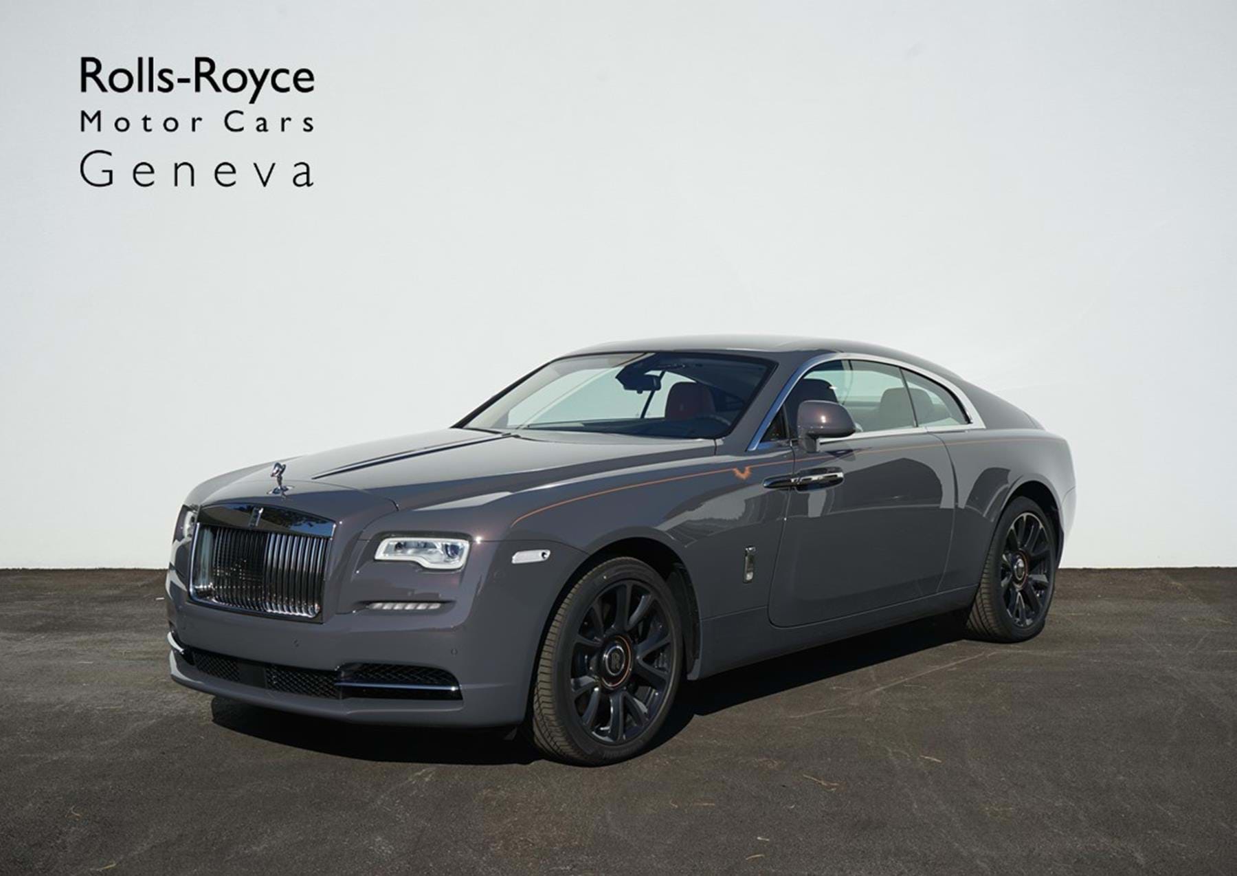2018 Rolls-Royce Wraith MY2108 Luminary, 6/20