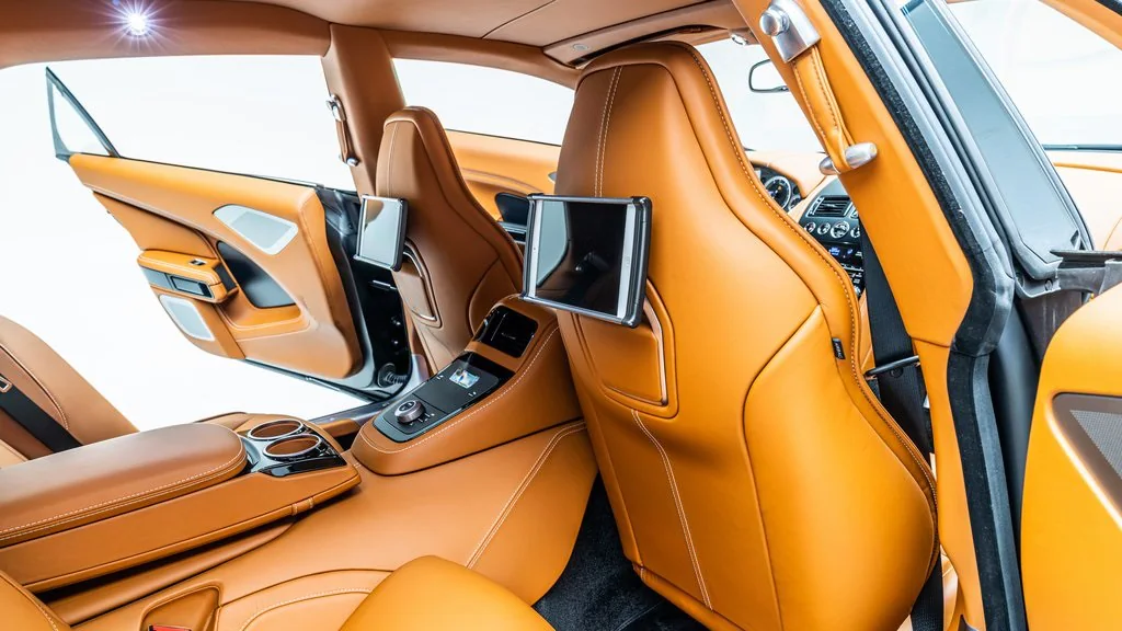 2018 Aston Martin Lagonda Taraf, 11/20