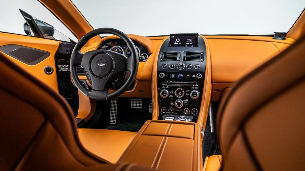 2018 Aston Martin Lagonda Taraf, 13/20