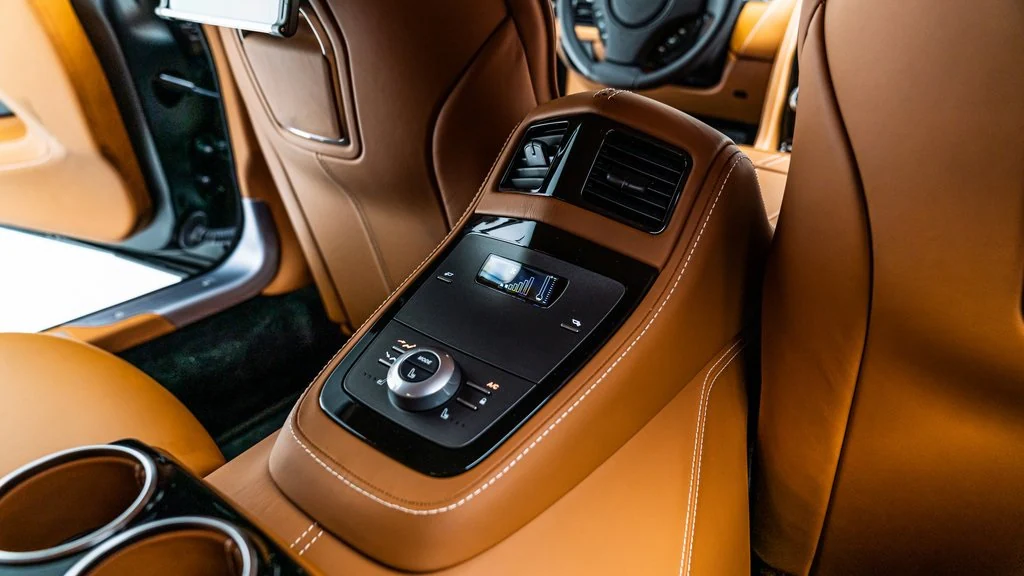 2018 Aston Martin Lagonda Taraf, 14/20