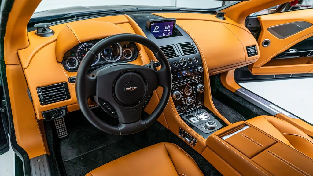 2018 Aston Martin Lagonda Taraf, 16/20