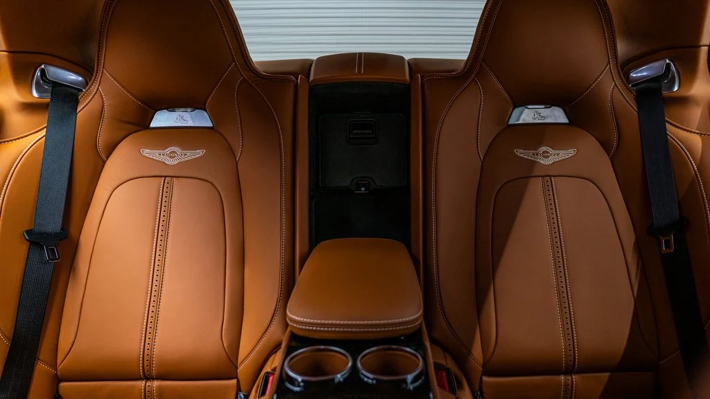 2018 Aston Martin Lagonda Taraf, 18/20