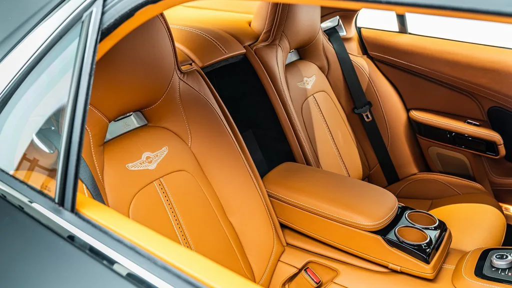 2018 Aston Martin Lagonda Taraf, 19/20