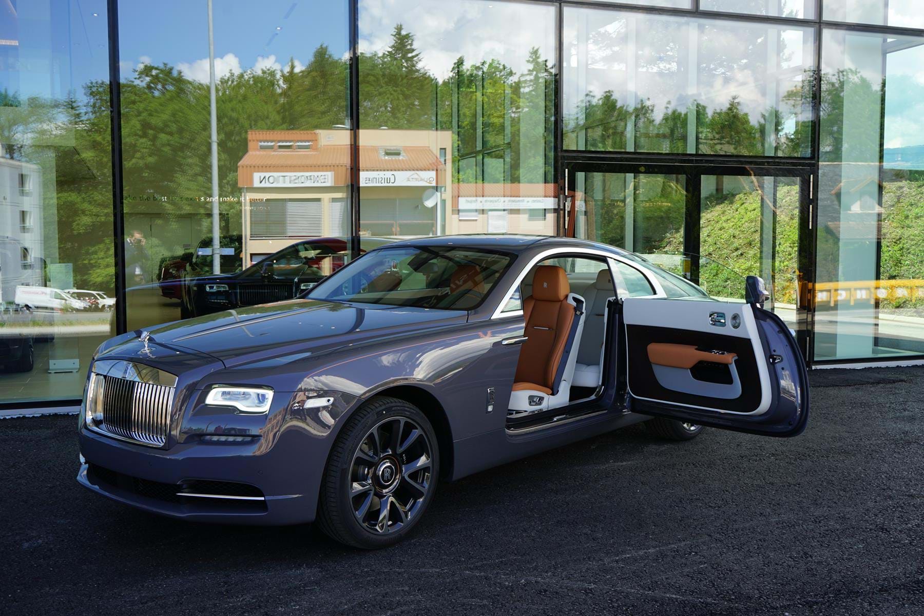 2018 Rolls-Royce Wraith MY2108 Luminary, 7/20