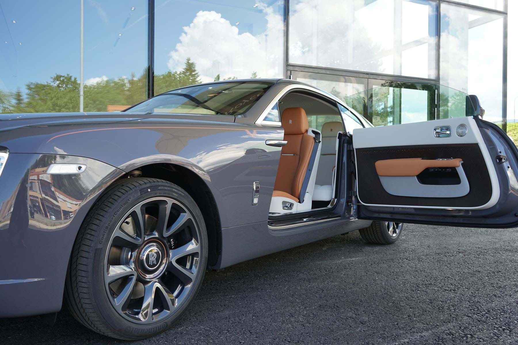 2018 Rolls-Royce Wraith MY2108 Luminary, 8/20