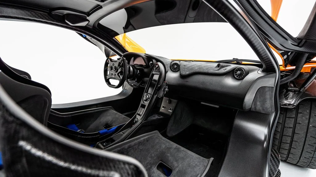 2015 McLaren P1 GTR-18, 15/20