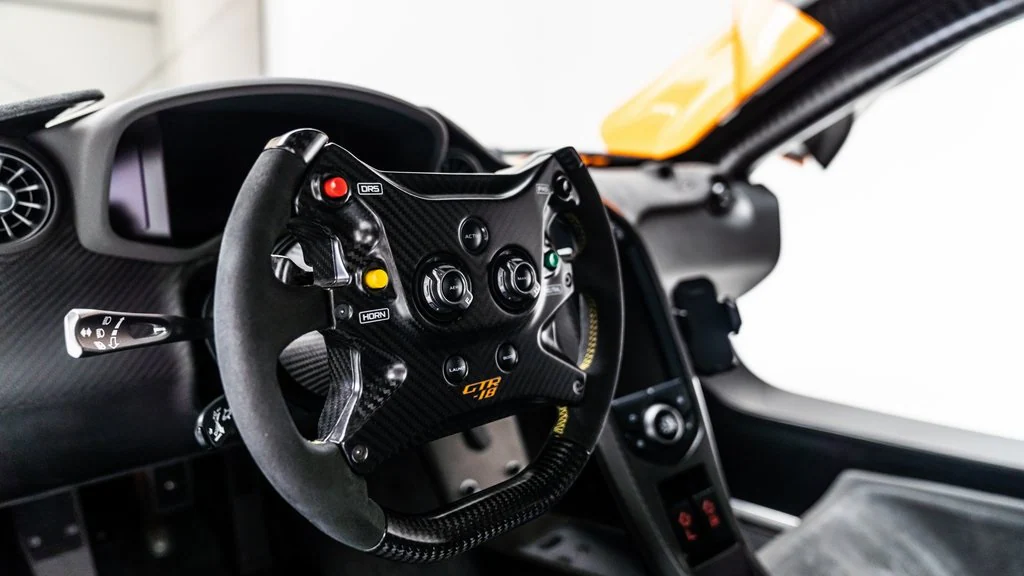 2015 McLaren P1 GTR-18, 19/20