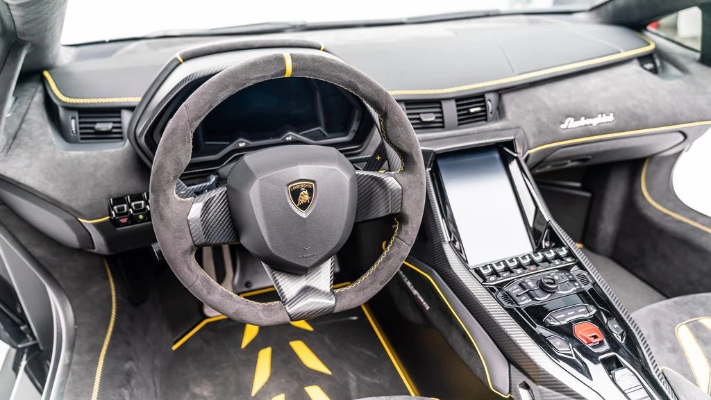 2017 Lamborghini Centenario Roadster, 12/19