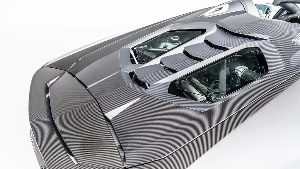 2017 Lamborghini Centenario Roadster, 16/19