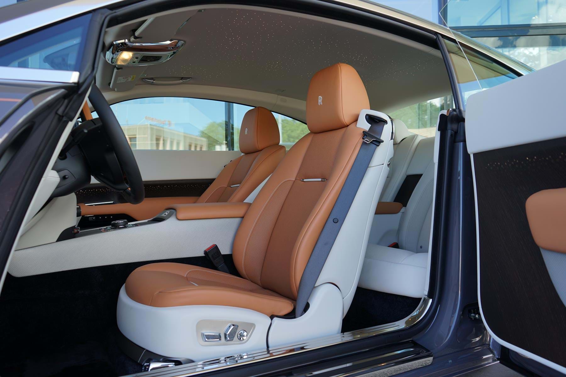 2018 Rolls-Royce Wraith MY2108 Luminary, 11/20