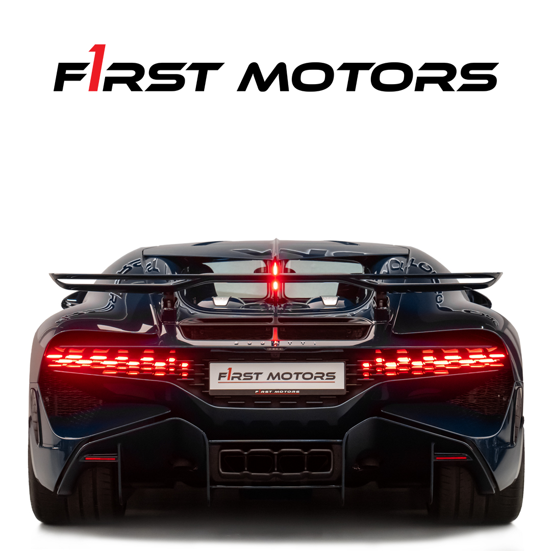 2022 BUGATTI DIVO, 3/20