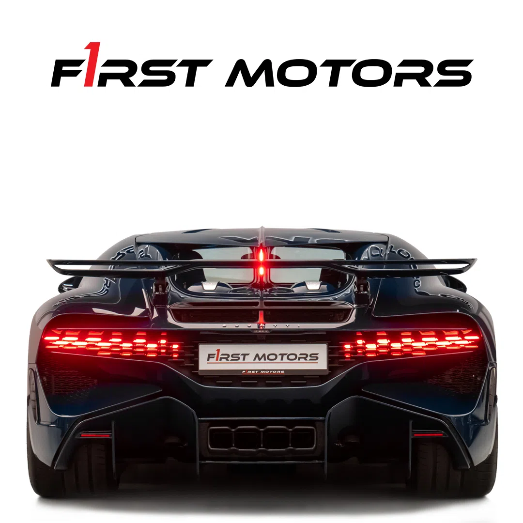 2022 Bugatti Divo for sale, exterior
