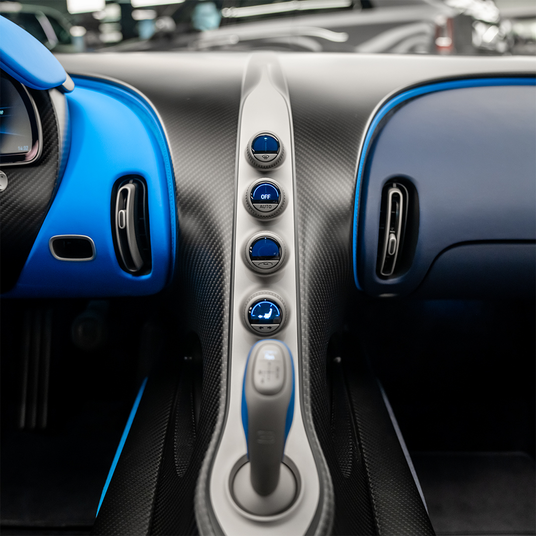 2022 BUGATTI DIVO, 9/20