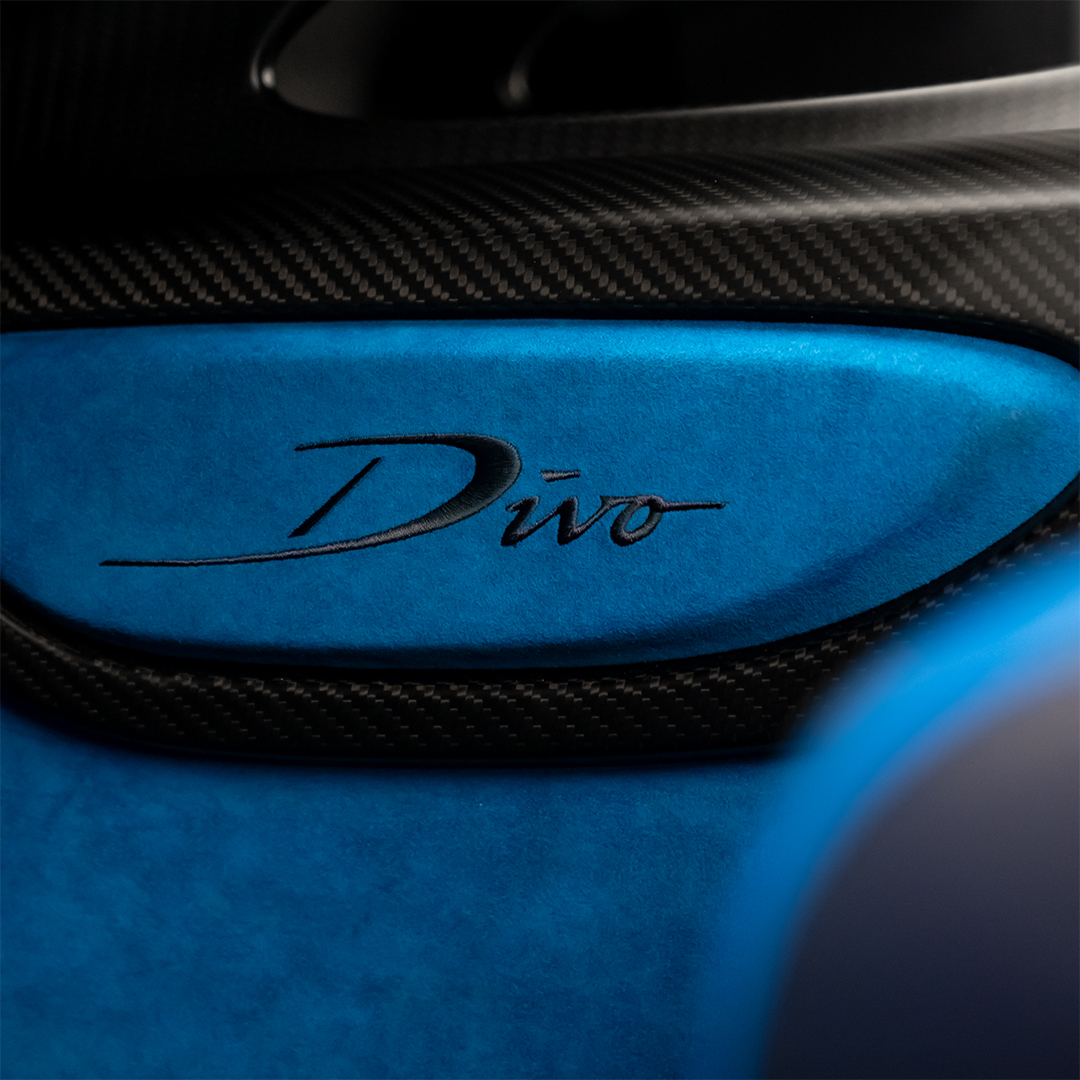 2022 BUGATTI DIVO, 10/20
