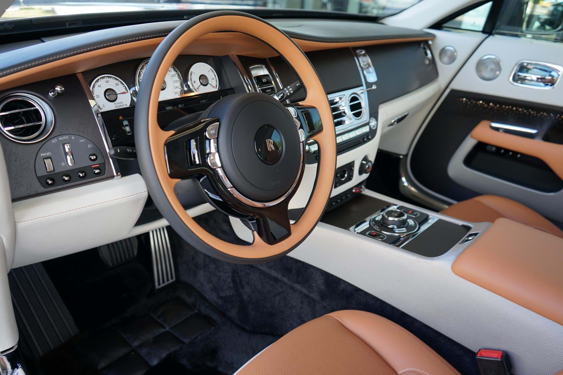 2018 Rolls-Royce Wraith MY2108 Luminary, 12/20