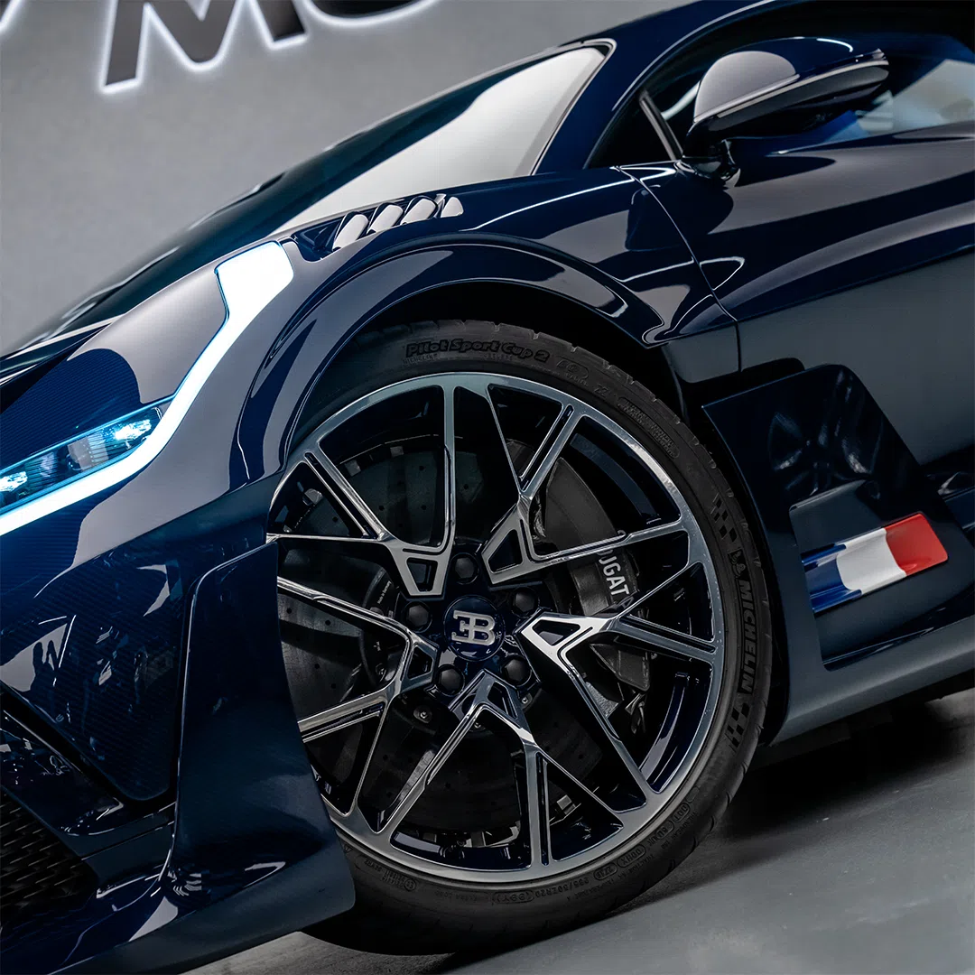 2022 Bugatti Divo for sale, exterior