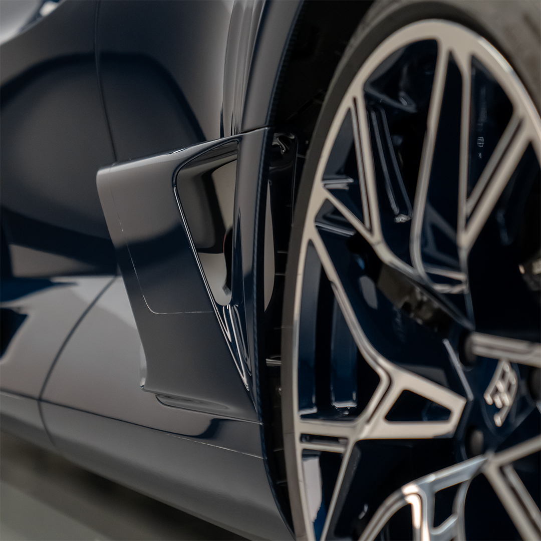 2022 BUGATTI DIVO, 20/20