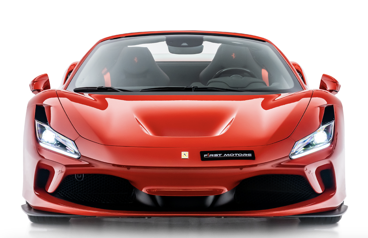 2023 FERRARI F8 SPIDER