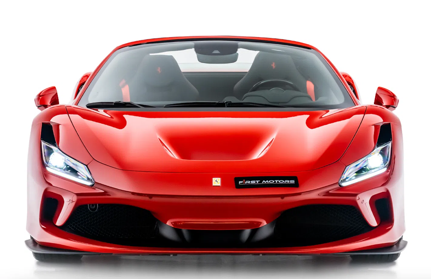 2023 FERRARI F8 SPIDER