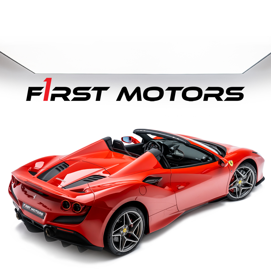 2023 FERRARI F8 SPIDER, 2/20